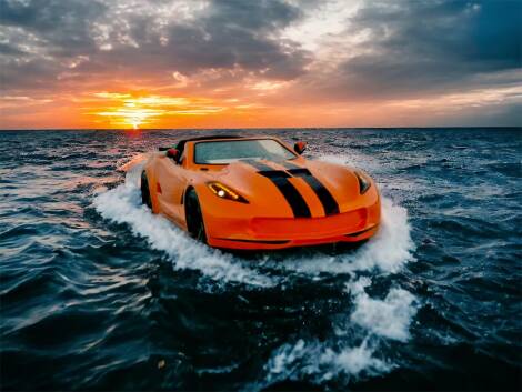 JetCar Canarias