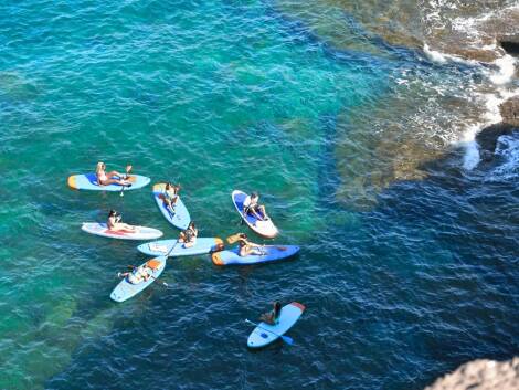 La Caleta SUP
