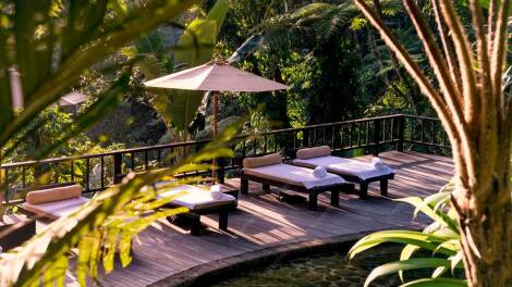 Siam Park: VIP House