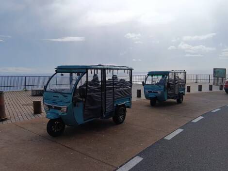 Tuk Tuk Santa Cruz de Tenerife