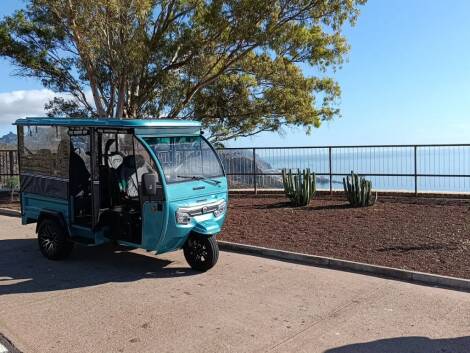Tuk Tuk Tours Costa Adeje and South Tenerife
