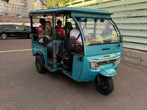Tuk Tuk Tours Puerto de la Cruz and La Orotava