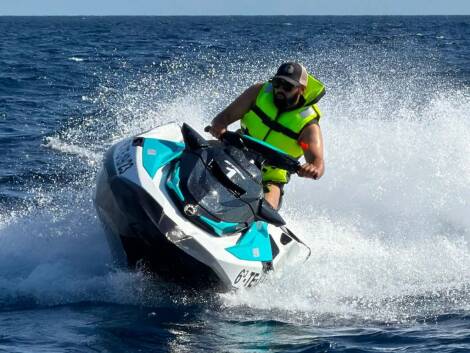 Radikal Jet Ski Tenerife