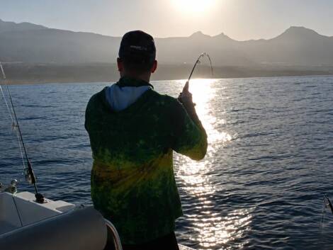 Windward Catch: Fishing Charter