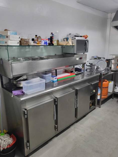 Bar/restaurant for rent in  Costa Adeje, Spain - TR-2806