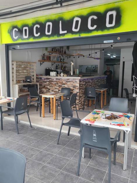 Bar/restaurant for rent in  Costa Adeje, Spain - TR-2806