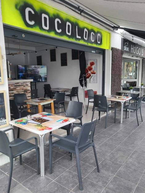 Bar/restaurant for rent in  Costa Adeje, Spain - TR-2806