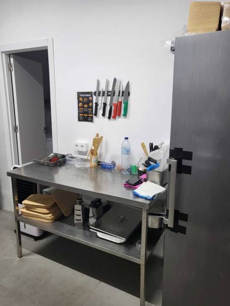 Bar/restaurant for rent in  Costa Adeje, Spain - TR-2806