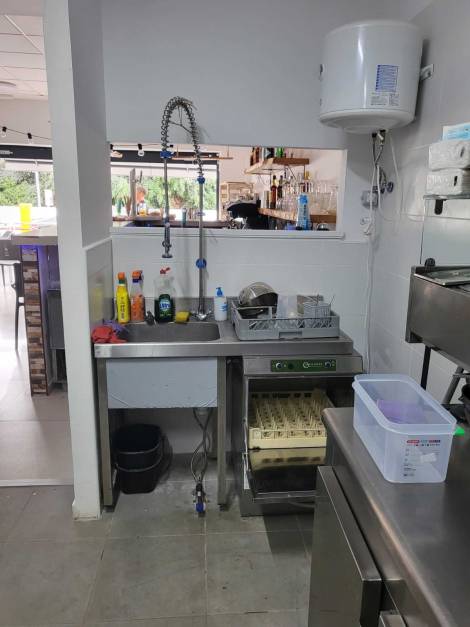 Bar/restaurant for rent in  Costa Adeje, Spain - TR-2806