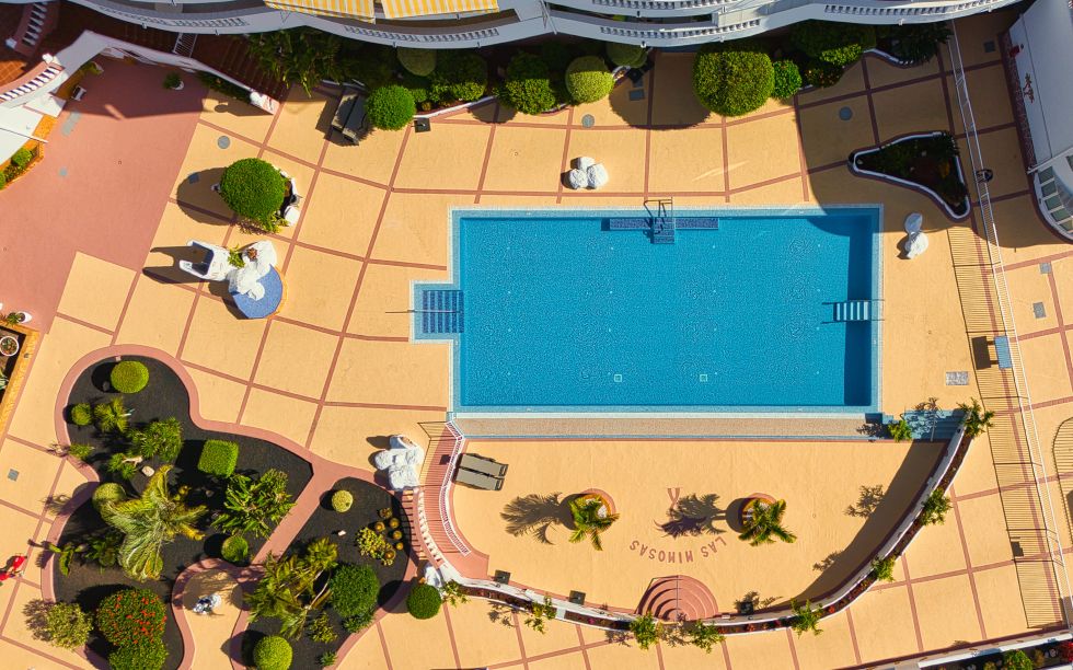 Bungalow for rent in  Las Mimosas, Costa Adeje, Spain - TR-2980