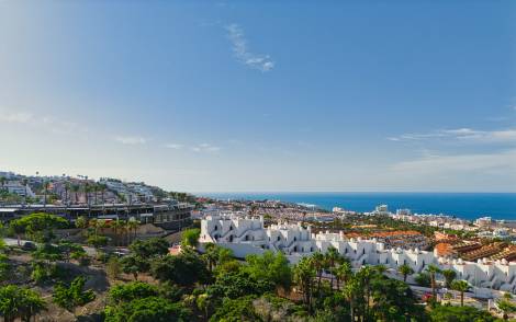 Bungalow for rent in  Las Mimosas, Costa Adeje, Spain - TR-2980