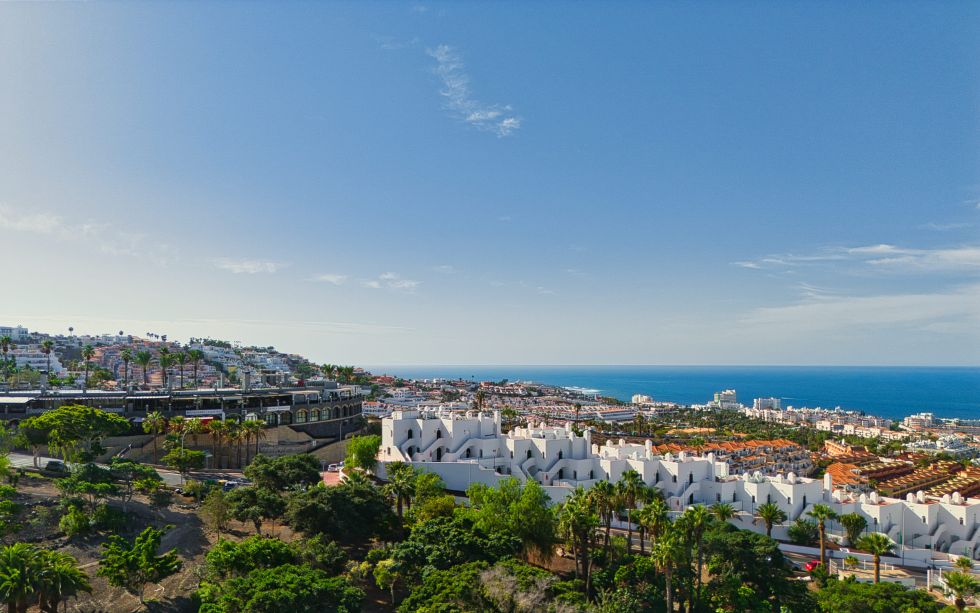 Bungalow for rent in  Las Mimosas, Costa Adeje, Spain - TR-2980