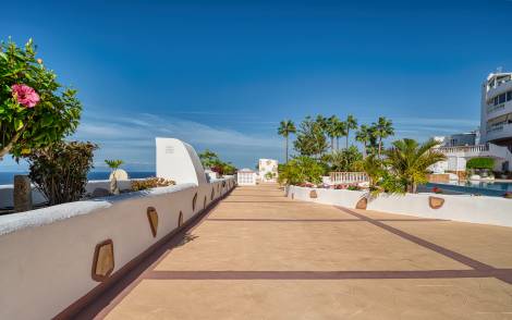 Bungalow for rent in  Las Mimosas, Costa Adeje, Spain - TR-2980