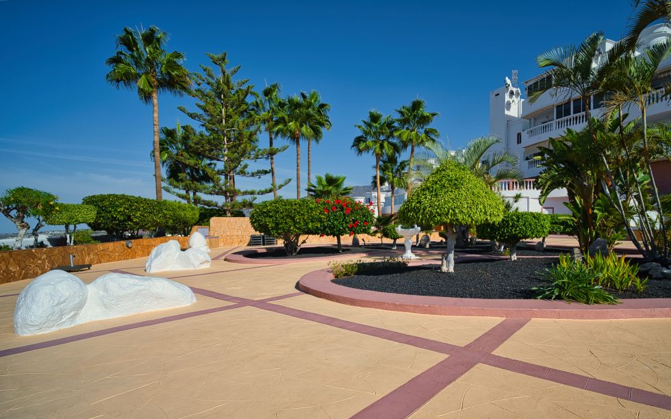 Bungalow for rent in  Las Mimosas, Costa Adeje, Spain - TR-2980