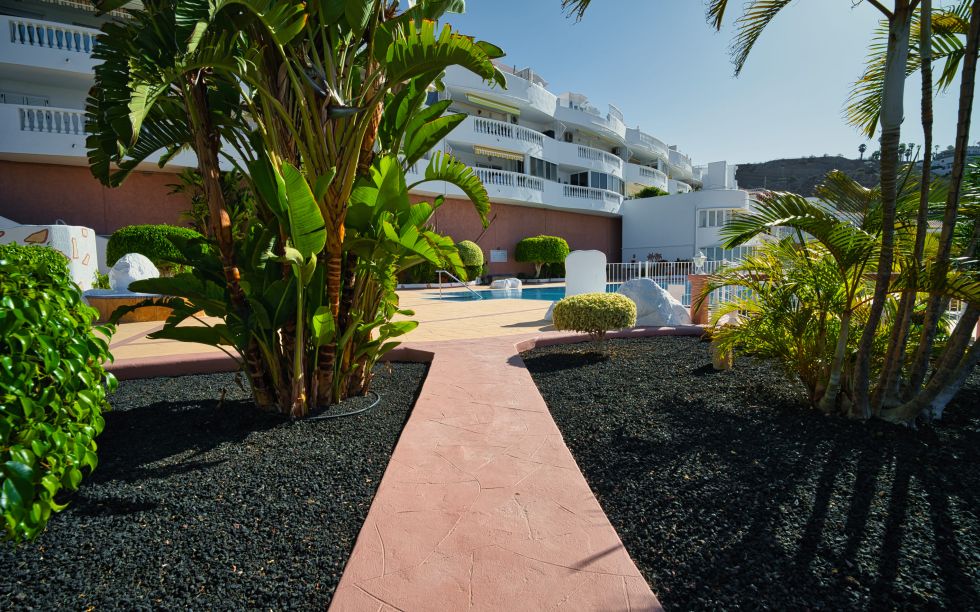 Bungalow for rent in  Las Mimosas, Costa Adeje, Spain - TR-2980