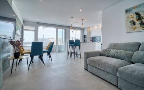 Bungalow for rent in  Las Mimosas, Costa Adeje, Spain - TR-2980