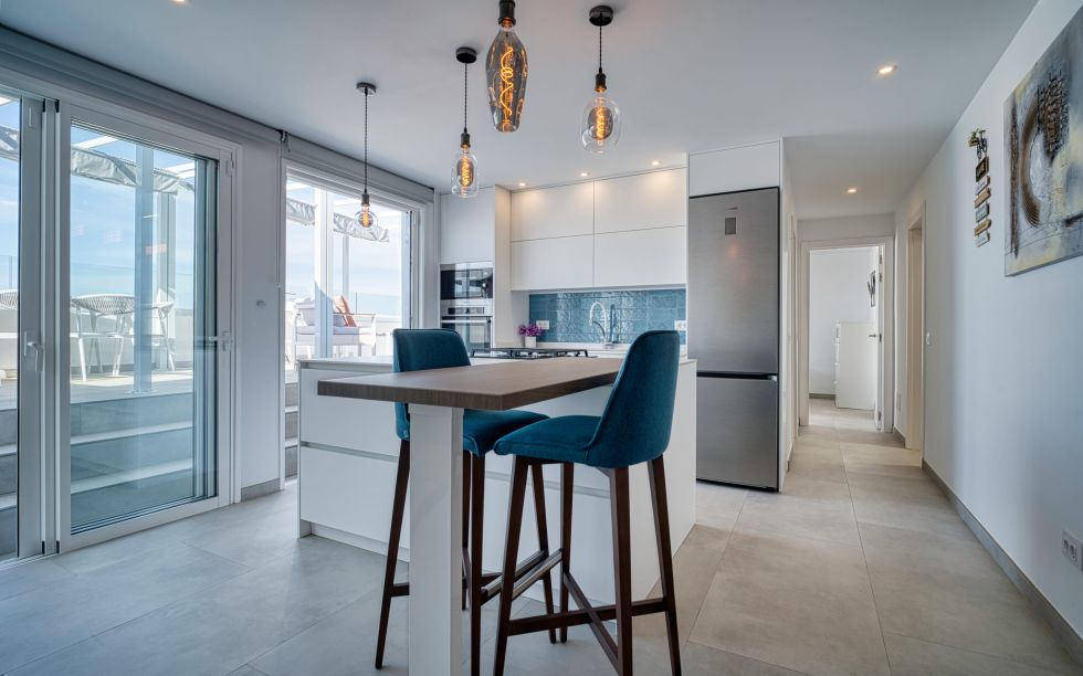 Bungalow for rent in  Las Mimosas, Costa Adeje, Spain - TR-2980