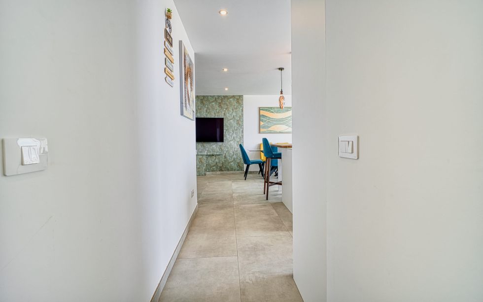 Bungalow for rent in  Las Mimosas, Costa Adeje, Spain - TR-2980