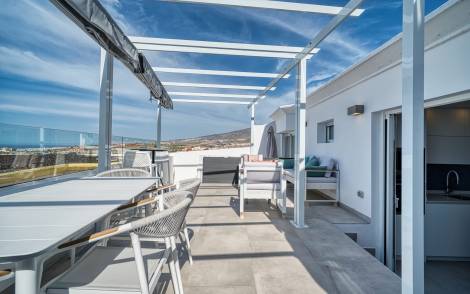 Bungalow for rent in  Las Mimosas, Costa Adeje, Spain - TR-2980