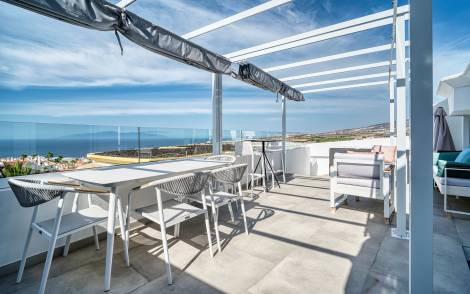 Bungalow for rent in  Las Mimosas, Costa Adeje, Spain - TR-2980