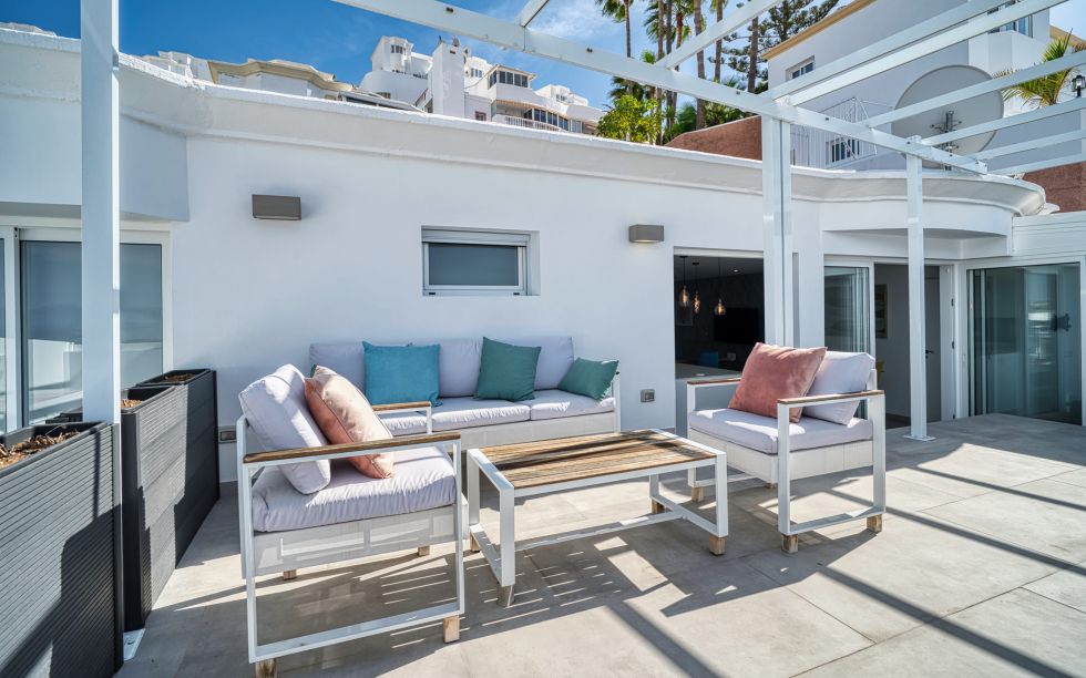 Bungalow for rent in  Las Mimosas, Costa Adeje, Spain - TR-2980