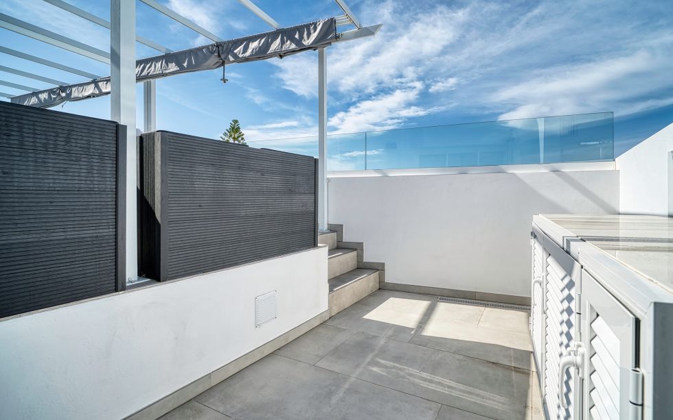 Bungalow for rent in  Las Mimosas, Costa Adeje, Spain - TR-2980