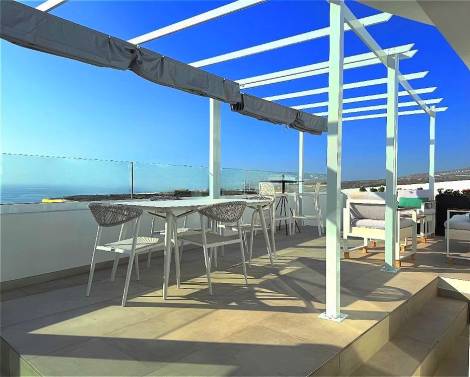 Bungalow for rent in  Las Mimosas, Costa Adeje, Spain - TR-2980