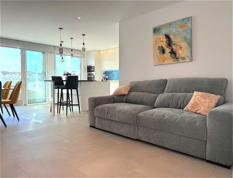 Bungalow for rent in  Las Mimosas, Costa Adeje, Spain - TR-2980