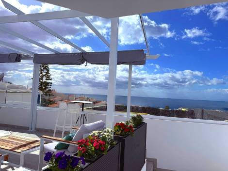 Bungalow for rent in  Las Mimosas, Costa Adeje, Spain - TR-2980