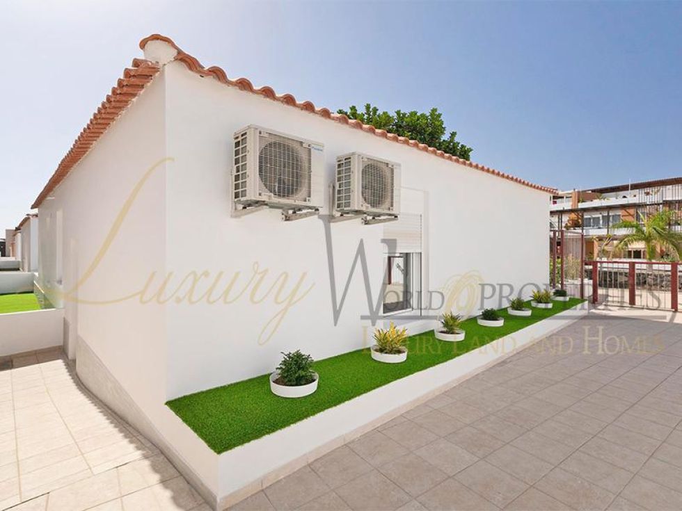 Bungalow for sale in  Amarilla Golf, Spain - LWP4713 El Barranco - Golf del Sur