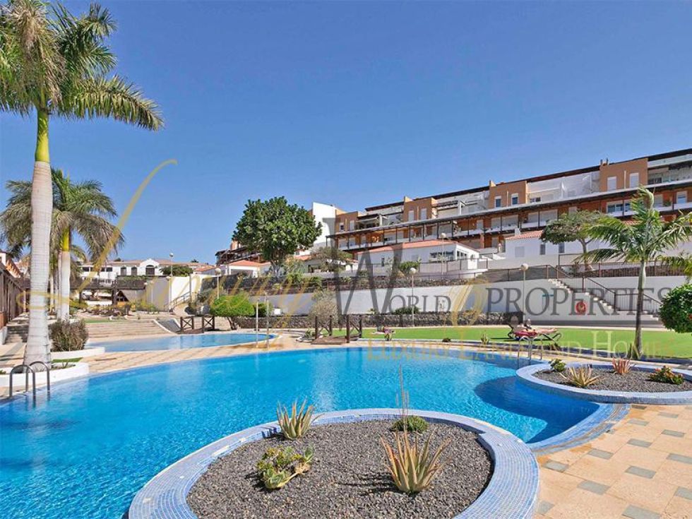 Bungalow for sale in  Amarilla Golf, Spain - LWP4713 El Barranco - Golf del Sur