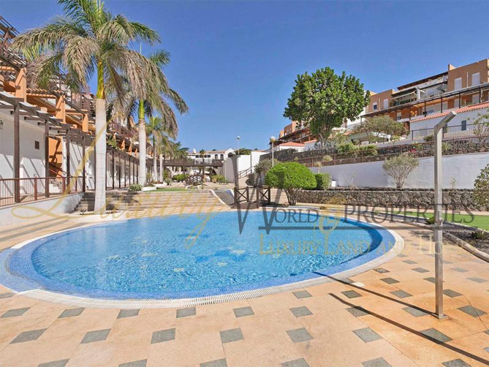 Bungalow for sale in  Amarilla Golf, Spain - LWP4713 El Barranco - Golf del Sur