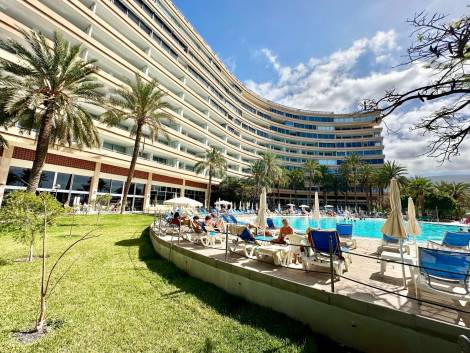 Bungalow for sale in  Marazul, Spain - P2314