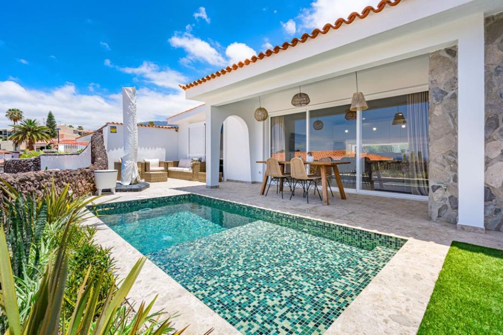 Bungalow for sale in  Miraverde, Costa Adeje, Spain - TRC-2537