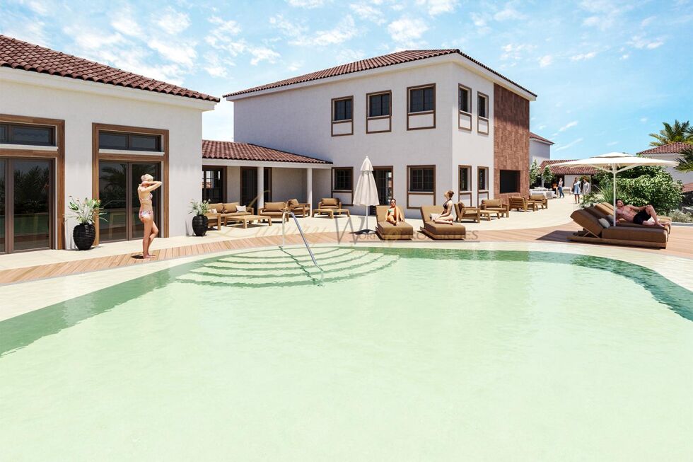 Bungalow for sale in  Alajeró, Spain - LWP7104L El Paso - Alajero (La Gomera)