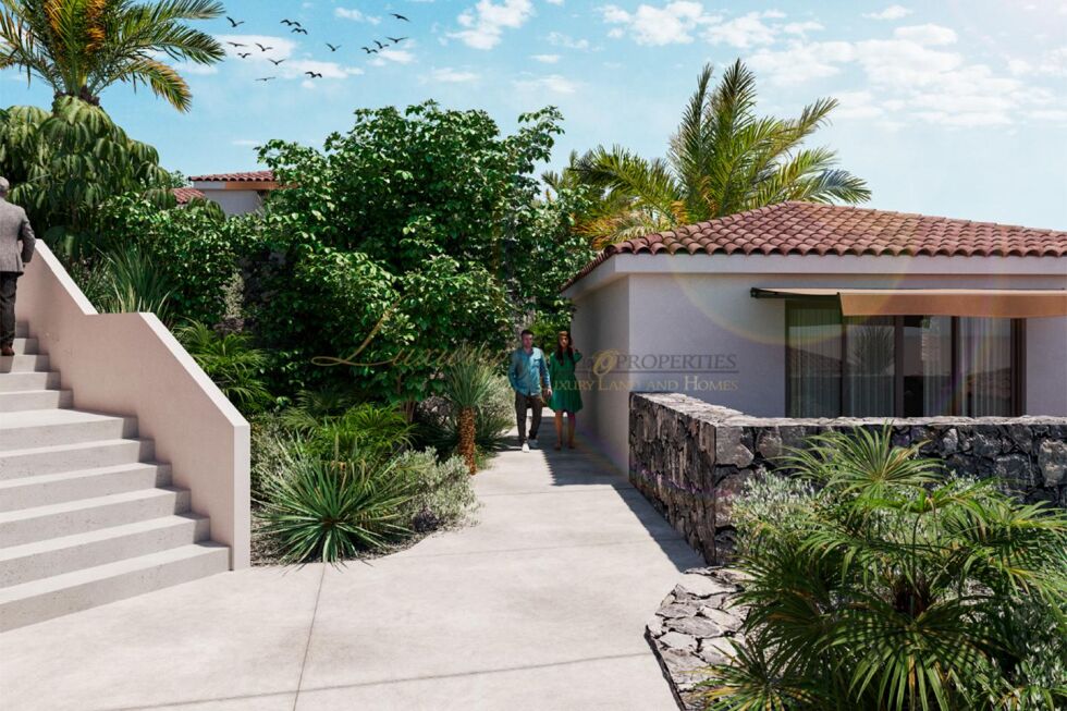 Bungalow for sale in  Alajeró, Spain - LWP7104L El Paso - Alajero (La Gomera)