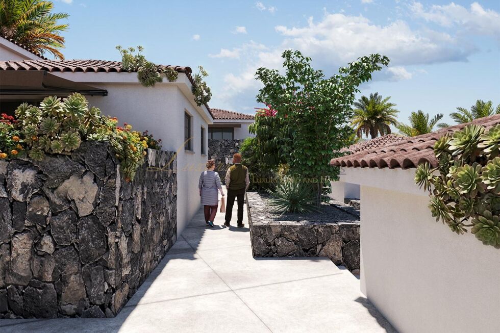 Bungalow for sale in  Alajeró, Spain - LWP7104L El Paso - Alajero (La Gomera)
