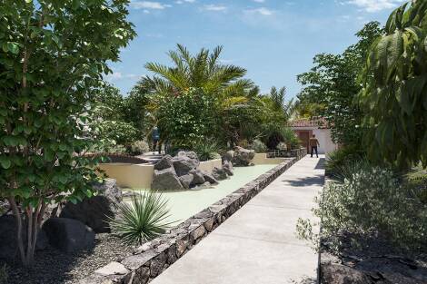 Bungalow for sale in  Alajeró, Spain - LWP7104L El Paso - Alajero (La Gomera)