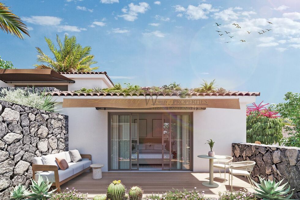 Bungalow for sale in  Alajeró, Spain - LWP7104L El Paso - Alajero (La Gomera)