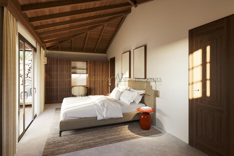 Bungalow for sale in  Alajeró, Spain - LWP7104L El Paso - Alajero (La Gomera)
