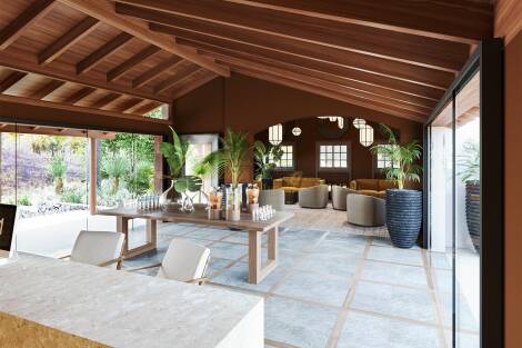 Bungalow for sale in  Alajeró, Spain - LWP7104L El Paso - Alajero (La Gomera)