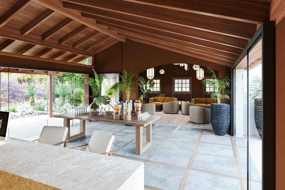 Bungalow for sale in  Alajeró, Spain - LWP7104L El Paso - Alajero (La Gomera)
