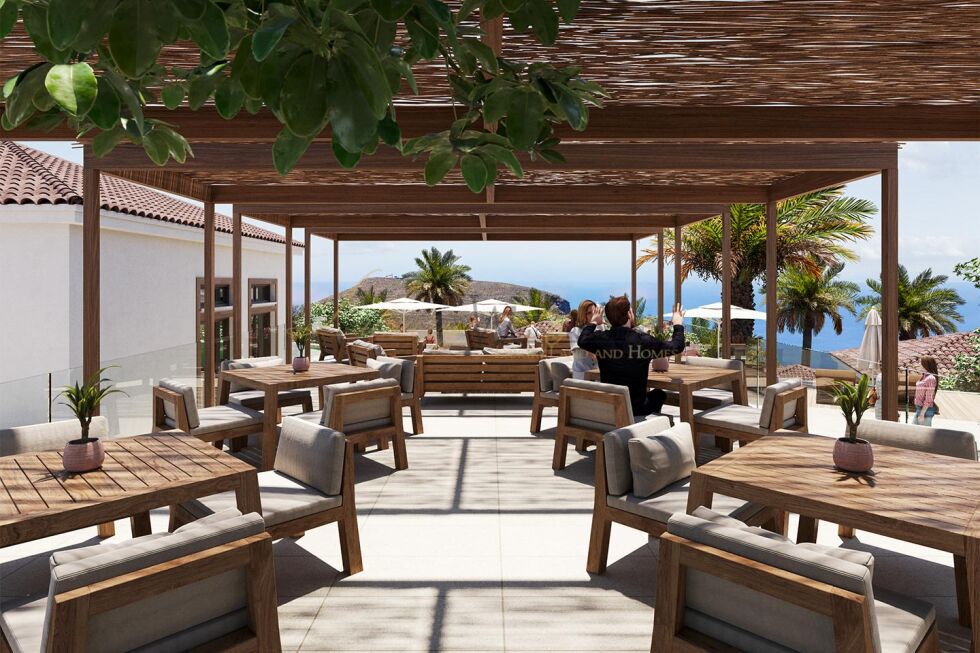Bungalow for sale in  Alajeró, Spain - LWP7104L El Paso - Alajero (La Gomera)