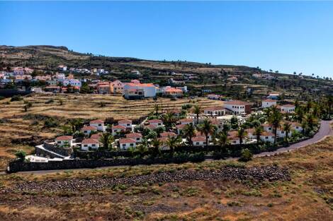Bungalow for sale in  Alajeró, Spain - LWP7104L El Paso - Alajero (La Gomera)