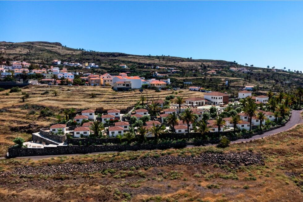 Bungalow for sale in  Alajeró, Spain - LWP7104L El Paso - Alajero (La Gomera)