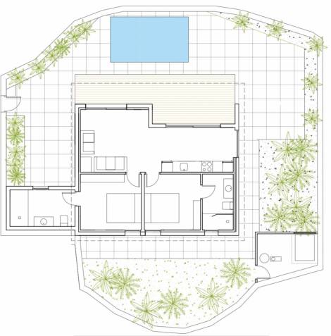 Bungalow for sale in  Costa Adeje, Spain - TR-2853