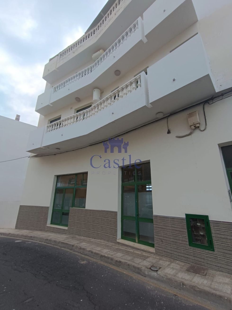 Commercial premises for sale in  Adeje, Spain - 23726