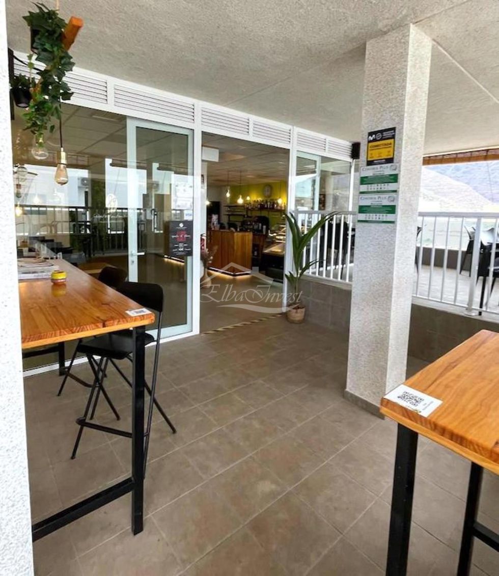 Commercial premises for sale in  Adeje, Spain - 5693