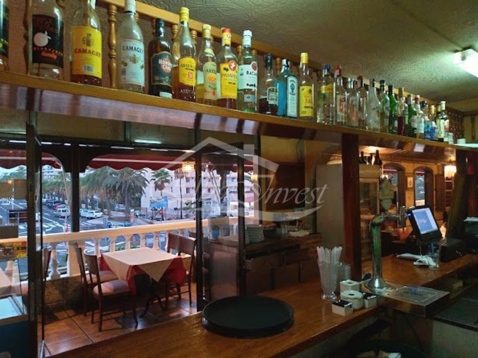 Commercial premises for sale in  Arona, Spain - 5232