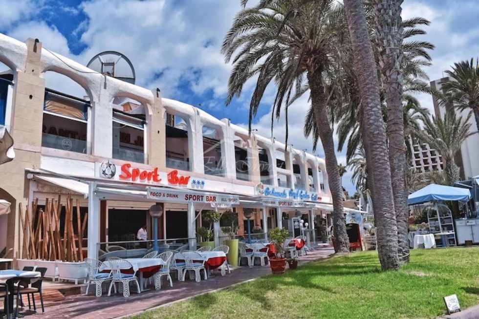 Commercial premises for sale in  Costa Adeje, Spain - 5688